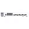 QNAP QSW-M408-4C võrgukommutaator hallatav L2 Gigabit Ethernet (10/100/1000) valge