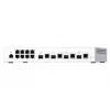 QNAP QSW-M408-4C võrgukommutaator hallatav L2 Gigabit Ethernet (10/100/1000) valge
