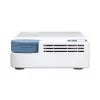 QNAP QSW-M408-4C võrgukommutaator hallatav L2 Gigabit Ethernet (10/100/1000) valge