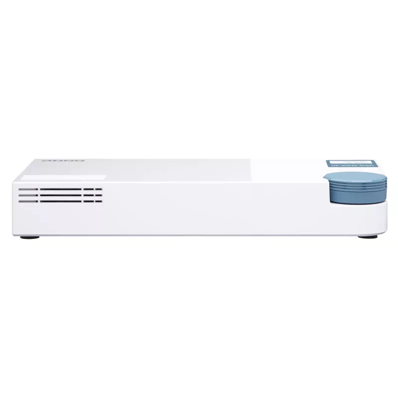 QNAP QSW-M408-4C võrgukommutaator hallatav L2 Gigabit Ethernet (10/100/1000) valge