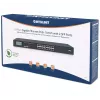Haldamata võrgukommutaator Intellinet 16-pordiline Gigabit Ethernet PoE+ 370 W