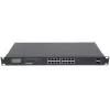 Haldamata võrgukommutaator Intellinet 16-pordiline Gigabit Ethernet PoE+ 370 W