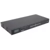 Haldamata võrgukommutaator Intellinet 16-pordiline Gigabit Ethernet PoE+ 370 W