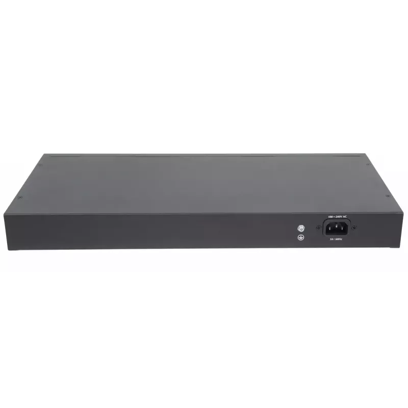 Haldamata võrgukommutaator Intellinet 16-pordiline Gigabit Ethernet PoE+ 370 W