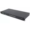 Haldamata võrgukommutaator Intellinet 16-pordiline Gigabit Ethernet PoE+ 370 W