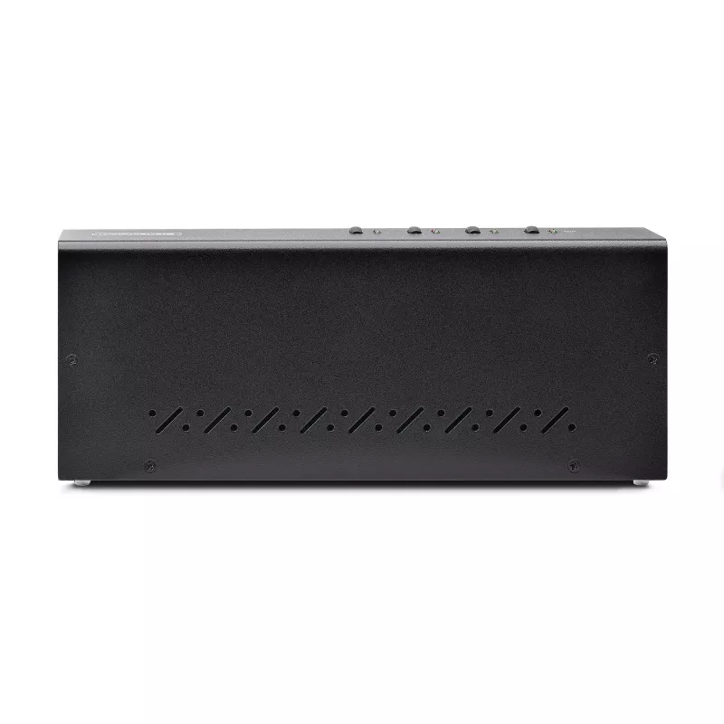 StarTech.com 4-pordiline kahe monitoriga DisplayPort KVM-lüliti, 4K 60Hz, 2x USB 5Gbps jaoturipordid, 2x USB 2.0 HID-porti, kiirklahv- ja nupplülitus, TAA nõuetele vastav – 3,5 mm heli, HDCP