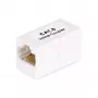StarTech.com RJ45 adapter, inline Cat6 adapter, emane-emane (F/F) T568 pistik, varjestamata Etherneti kaabli pikendus