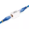 StarTech.com RJ45 adapter, inline Cat6 adapter, emane-emane (F/F) T568 pistik, varjestamata Etherneti kaabli pikendus