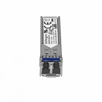 StarTech.com Cisco Meraki MA-SFP-1GB-LX10 ühilduv SFP transiiverimoodul - 1000BASE-LX~Cisco Meraki MA-SFP-1GB-LX10 ühilduv SFP moodul - 1000BASE-LX - 1GbE ühemoodiline kiudoptiline transiiver - 1GE Gigabit Ethernet SFP - LC 10km - 1310nm - DDM Cisco Meraki MS225, MX400, MS250