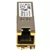 StarTech.com Cisco Meraki MA-SFP-1GB-TX ühilduv SFP-moodul - 1000BASE-T - SFP RJ45 Cat6/Cat5e - 10/100/1000 Mbit/s - RJ-45 100 m - Cisco Meraki MS225, MX400, MS250