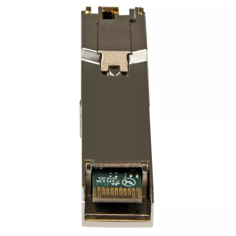 StarTech.com Cisco Meraki MA-SFP-1GB-TX ühilduv SFP-moodul - 1000BASE-T - SFP RJ45 Cat6/Cat5e - 10/100/1000 Mbit/s - RJ-45 100 m - Cisco Meraki MS225, MX400, MS250