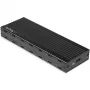 StarTech.com USB-C 10Gbps M.2 NVMe SSD-korpus – kaasaskantav väline M.2 NGFF PCIe alumiiniumkorpus – 1 GB/s lugemine/kirjutamine – toetab 2230, 2242, 2260, 2280 – TB3 ühilduv – Mac ja arvuti