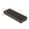 StarTech.com USB-C 10Gbps M.2 NVMe SSD-korpus – kaasaskantav väline M.2 NGFF PCIe alumiiniumkorpus – 1 GB/s lugemine/kirjutamine – toetab 2230, 2242, 2260, 2280 – TB3 ühilduv – Mac ja arvuti