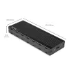 StarTech.com USB-C 10Gbps M.2 NVMe SSD-korpus – kaasaskantav väline M.2 NGFF PCIe alumiiniumkorpus – 1 GB/s lugemine/kirjutamine – toetab 2230, 2242, 2260, 2280 – TB3 ühilduv – Mac ja arvuti
