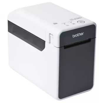 Brother TD-2135NWB sildiprinter, otseajamiga termoülekanne, 300 x 300 DPI, 152,4 mm/s, juhtmega Ethernet LAN, Bluetooth