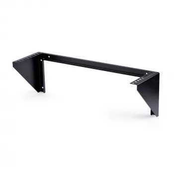 StarTech.com 3U 19” seinale kinnitatav vertikaalne raamilüliti kronstein, seinale kinnitatav plaadikomplekti kronstein andme-/AV-/IT-/arvutiseadmetele, 3U raam kapi või serveriruumi jaoks, toetab 150 naela (68 kg) kandevõimet