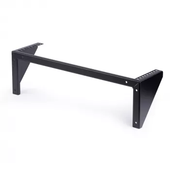 StarTech.com 3U 19” seinale kinnitatav vertikaalne raamilüliti kronstein, seinale kinnitatav plaadikomplekti kronstein andme-/AV-/IT-/arvutiseadmetele, 3U raam kapi või serveriruumi jaoks, toetab 150 naela (68 kg) kandevõimet