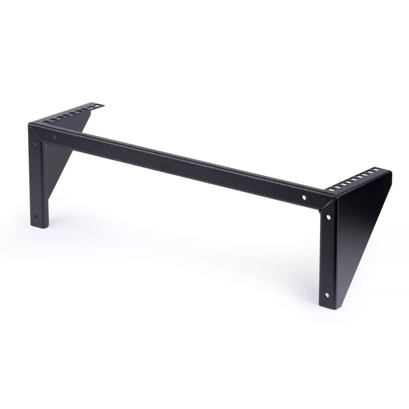 StarTech.com 3U 19” seinale kinnitatav vertikaalne raamilüliti kronstein, seinale kinnitatav plaadikomplekti kronstein andme-/AV-/IT-/arvutiseadmetele, 3U raam kapi või serveriruumi jaoks, toetab 150 naela (68 kg) kandevõimet