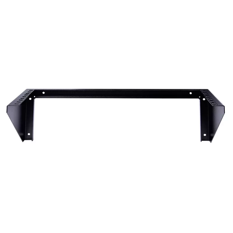 StarTech.com 3U 19” seinale kinnitatav vertikaalne raamilüliti kronstein, seinale kinnitatav plaadikomplekti kronstein andme-/AV-/IT-/arvutiseadmetele, 3U raam kapi või serveriruumi jaoks, toetab 150 naela (68 kg) kandevõimet