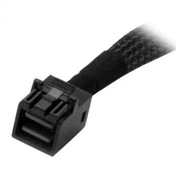 StarTech.com Sisemine Mini-SAS SATA kaabel - SFF-8643 kuni 4x SATA - 1 m