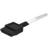 StarTech.com Sisemine Mini-SAS SATA kaabel - SFF-8643 kuni 4x SATA - 1 m