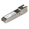 StarTech.com Cisco SFP-GE-T ühilduv SFP transiiverimoodul - 10/100/1000BASE-TX~Cisco SFP-GE-T ühilduv SFP moodul - 1000BASE-T - SFP RJ45 Cat6/Cat5e - 10/100/1000 Mbit/s - RJ-45 100m - Cisco IE3400, IE3300, IE3200