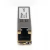 StarTech.com Cisco SFP-GE-T ühilduv SFP transiiverimoodul - 10/100/1000BASE-TX~Cisco SFP-GE-T ühilduv SFP moodul - 1000BASE-T - SFP RJ45 Cat6/Cat5e - 10/100/1000 Mbit/s - RJ-45 100m - Cisco IE3400, IE3300, IE3200