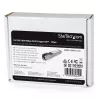 StarTech.com Cisco SFP-GE-T ühilduv SFP transiiverimoodul - 10/100/1000BASE-TX~Cisco SFP-GE-T ühilduv SFP moodul - 1000BASE-T - SFP RJ45 Cat6/Cat5e - 10/100/1000 Mbit/s - RJ-45 100m - Cisco IE3400, IE3300, IE3200