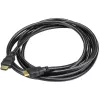 StarTech.com 3 m (10 jala) HDMI-kaabel – 4K-kiire HDMI-kaabel Ethernetiga – UHD 4K 30 Hz video – HDMI 1.4 kaabel – Ultra HD HDMI monitoridele, projektoritele, teleritele ja kuvaritele – must HDMI-juhe – M/M