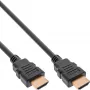 InLine sertifitseeritud HDMI-kaabel, ülikiire HDMI, 8K4K, 1 m