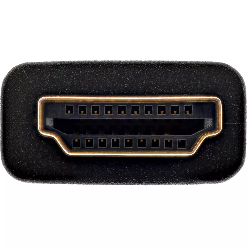 InLine sertifitseeritud HDMI-kaabel, ülikiire HDMI, 8K4K, 1 m