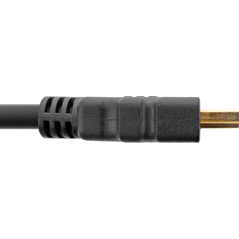 InLine sertifitseeritud HDMI-kaabel, ülikiire HDMI, 8K4K, 0,5 m