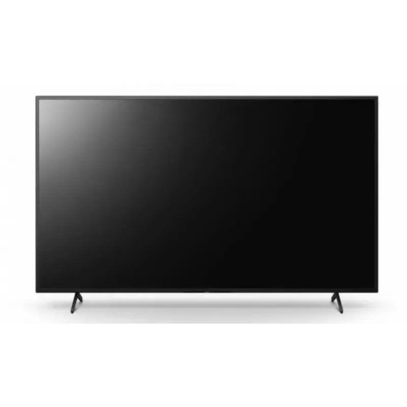 Sony FW-43BZ30L Signage-ekraan Digitaalne siltide kuva lamepaneel 109,2 cm (43 tolli) LCD Wi-Fi 440 cd/m² 4K Ultra HD Must Android 24/7