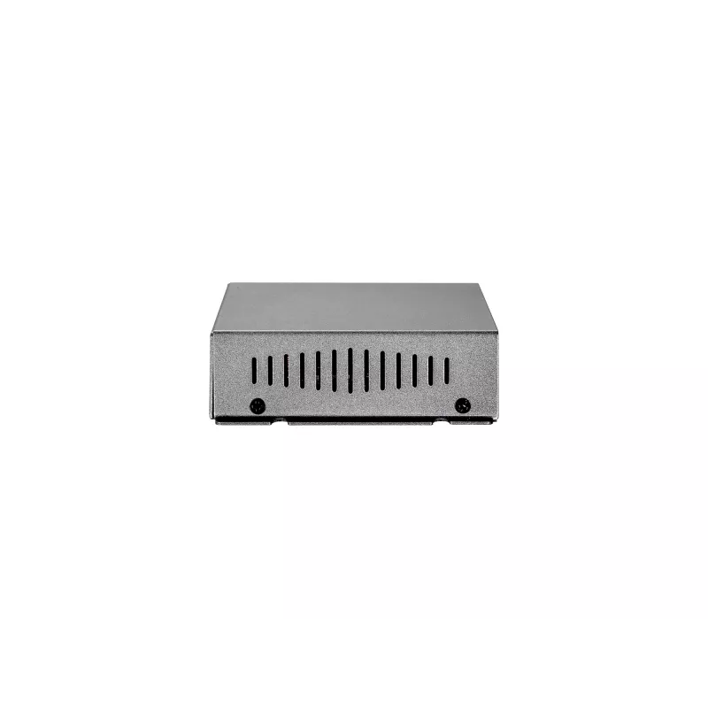LevelOne PoE-sisestaja, 56 W, Fast Ethernet, 10,100 Mbit/s, 10/100, IEEE 802.3x, hall, 100 m