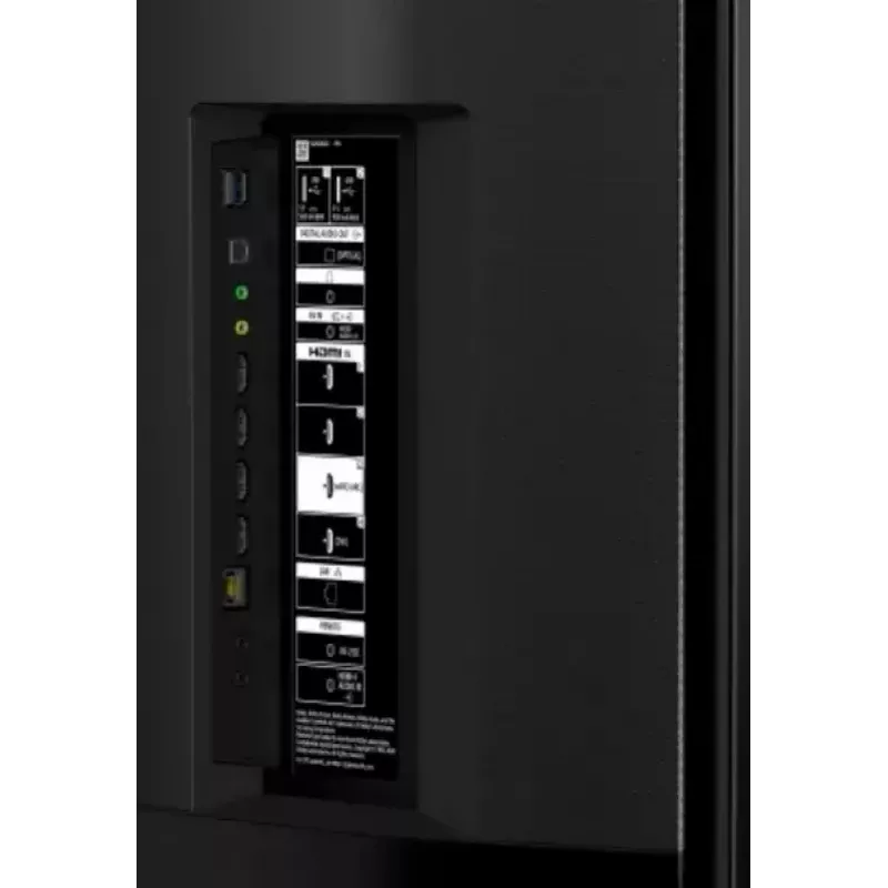 Sony FW-65BZ35L Signage Display Digitaalne siltide lameekraan 165,1 cm (65 tolli) LCD Wi-Fi 550 cd/m² 4K Ultra HD Must Android 24/7