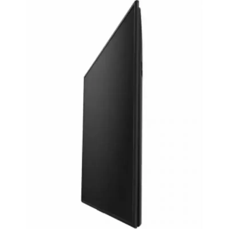Sony FW-65BZ35L Signage Display Digitaalne siltide lameekraan 165,1 cm (65 tolli) LCD Wi-Fi 550 cd/m² 4K Ultra HD Must Android 24/7