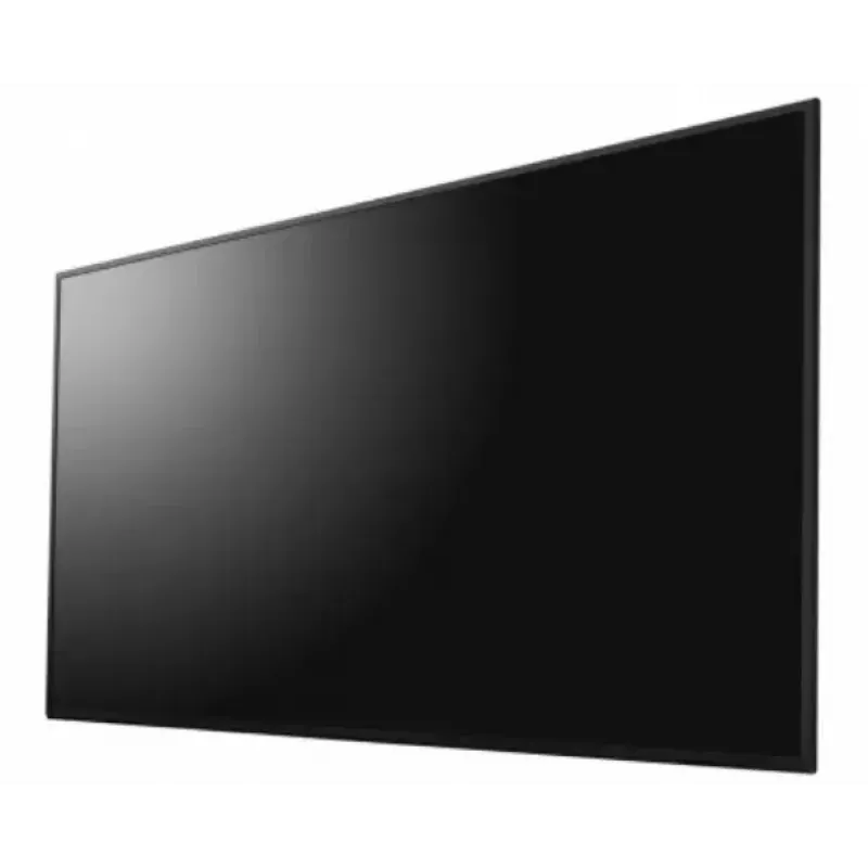 Sony FW-65BZ35L Signage Display Digitaalne siltide lameekraan 165,1 cm (65 tolli) LCD Wi-Fi 550 cd/m² 4K Ultra HD Must Android 24/7