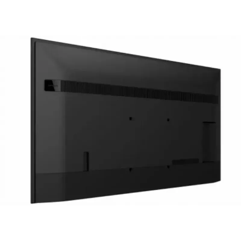 Sony FW-65BZ35L Signage Display Digitaalne siltide lameekraan 165,1 cm (65 tolli) LCD Wi-Fi 550 cd/m² 4K Ultra HD Must Android 24/7