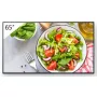Sony FW-65BZ35L Signage Display Digitaalne siltide lameekraan 165,1 cm (65 tolli) LCD Wi-Fi 550 cd/m² 4K Ultra HD Must Android 24/7