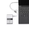 StarTech.com 7.1 USB heliadapter – väline helikaart SPDIF-digitaalheli toega