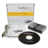 StarTech.com 7.1 USB heliadapter – väline helikaart SPDIF-digitaalheli toega