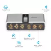 StarTech.com 7.1 USB heliadapter – väline helikaart SPDIF-digitaalheli toega