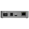 StarTech.com ~3 pordiga USB-C 3.2 Gen 2 jaotur Etherneti adapteriga - 10Gbps USB USB-C kuni 2x USB-A ja 1x USB-C porti - USB-jaotur BC 1.2 kiirlaadimisega telefonidele - Ülikiire 10Gbps USB-C jaotur