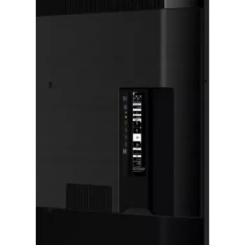 Sony FW-50BZ30L Signage Display Digitaalne infotahvel lameekraan 127 cm (50 tolli) LCD Wi-Fi 440 cd/m² 4K Ultra HD Must Android 24/7