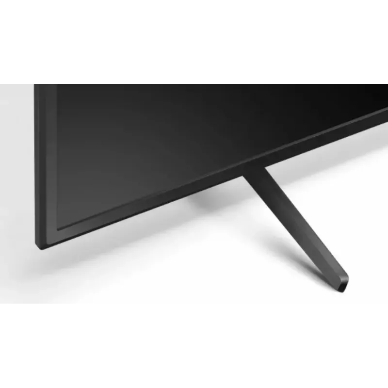Sony FW-50BZ30L Signage Display Digitaalne infotahvel lameekraan 127 cm (50 tolli) LCD Wi-Fi 440 cd/m² 4K Ultra HD Must Android 24/7
