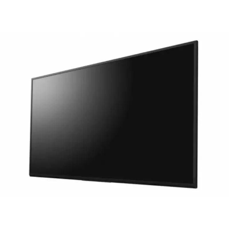 Sony FW-50BZ30L Signage Display Digitaalne infotahvel lameekraan 127 cm (50 tolli) LCD Wi-Fi 440 cd/m² 4K Ultra HD Must Android 24/7