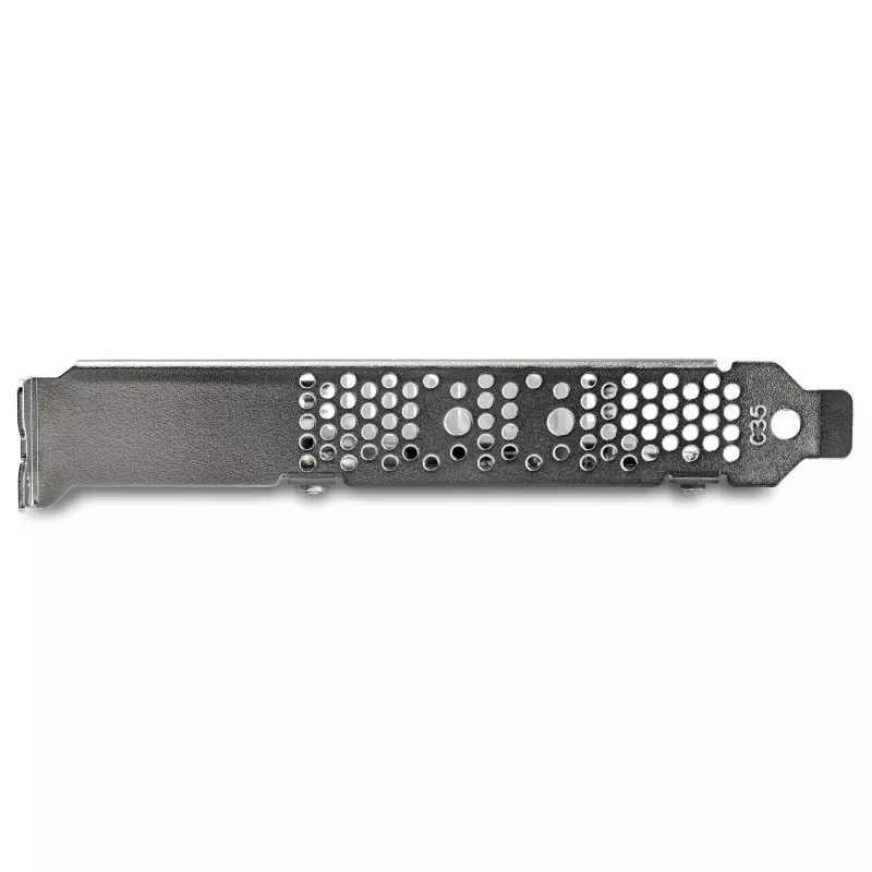 StarTech.com Dual M.2 PCIe SSD Adapter Card - x8 / x16 Dual NVMe or AHCI M.2 SSD to PCI Express 3.0 - M.2 NGFF PCIe (M-Key) Ühilduv - Supports 2242, 2260, 2280 - JBOD - Mac & PC