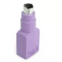 StarTech.com asendus-USB-klaviatuuri PS/2-adapter – F/M, PS/2, USB A, violetne