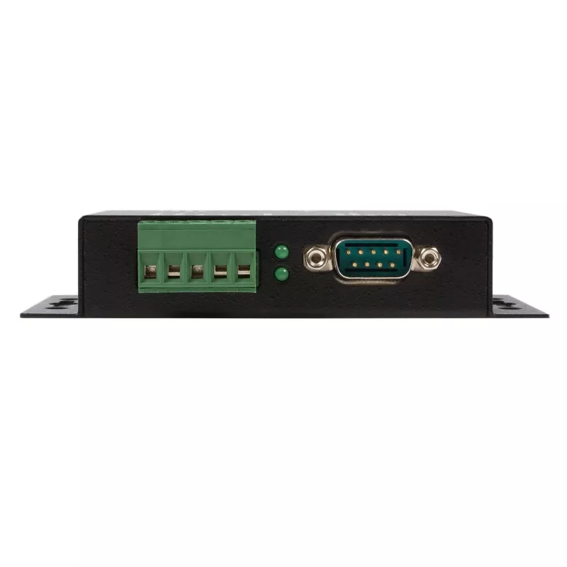 StarTech.com 1-pordiline metallist tööstuslik USB-RS422/RS485 jadaliidese adapter isolatsiooniga
