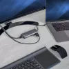 StarTech.com USB-C mitme pordiga adapter - USB-C reisidokk 4K HDMI-ga, 3x USB 3.0 jaotur, SD/SDHC, GbE, 60 W PD 3.0 läbipääs - USB USB-C/Thunderbolt 3 - asendab DKT30CSDHPD